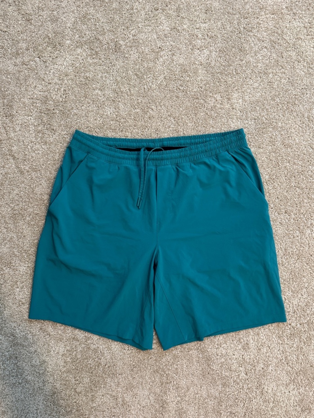 Lululemon Pace Breaker Shorts